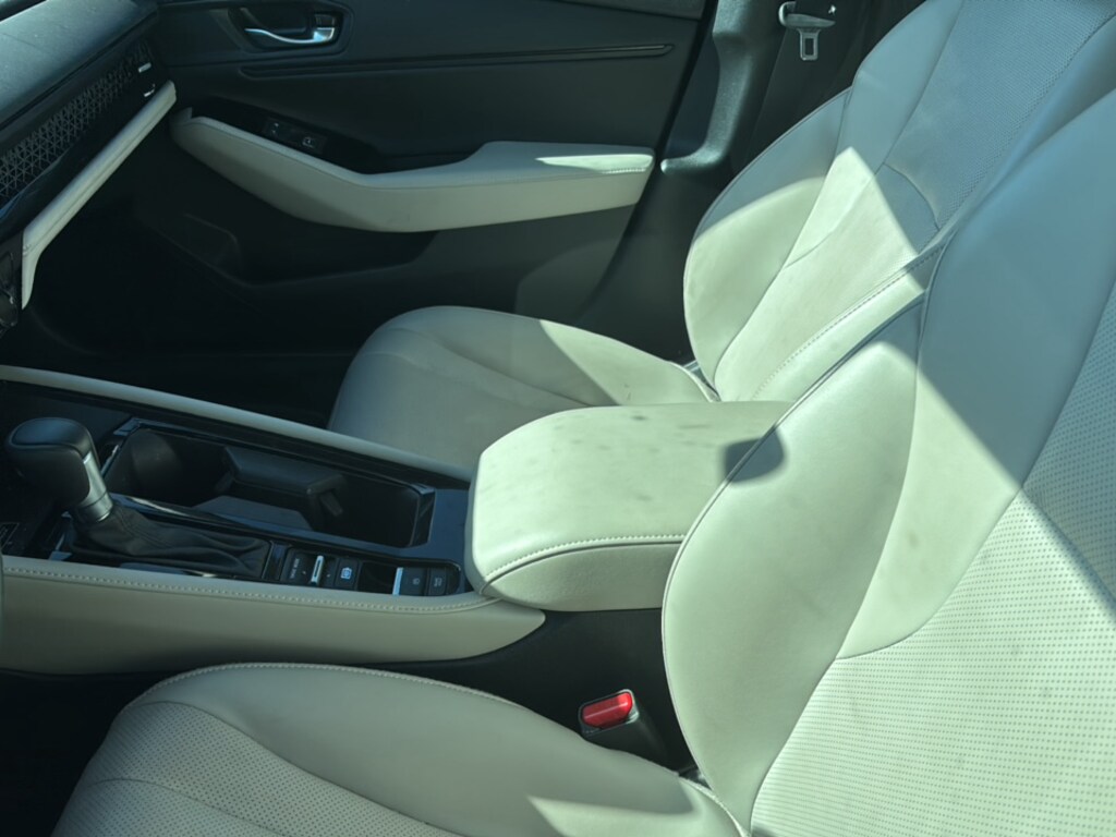 Certified 2024 Honda Accord Hybrid Touring Sedan