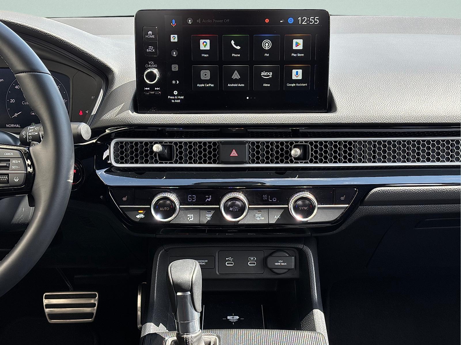 2026 Honda Civic Sport Touring - Photo 20
