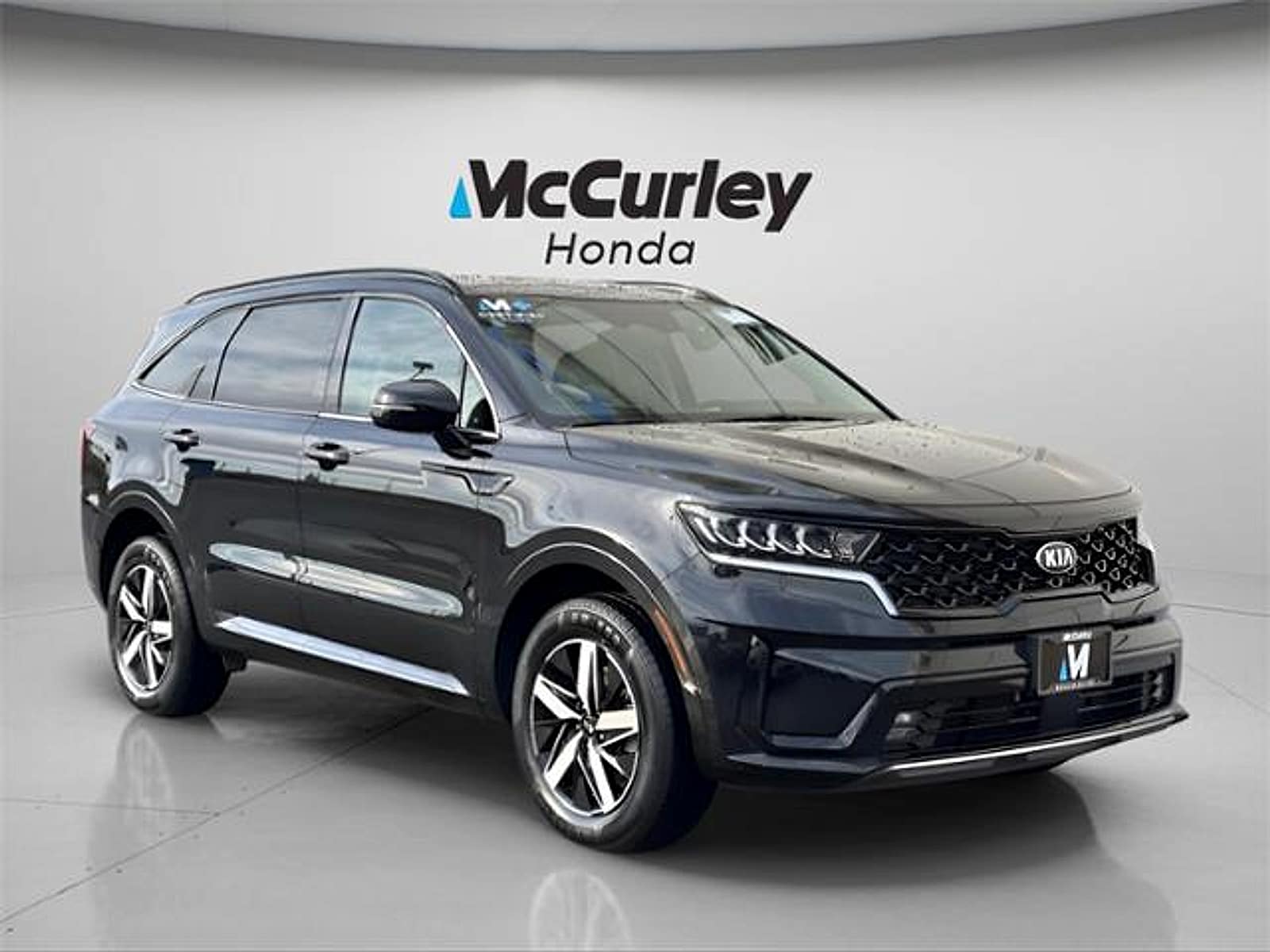 2021 Kia Sorento EX's photo