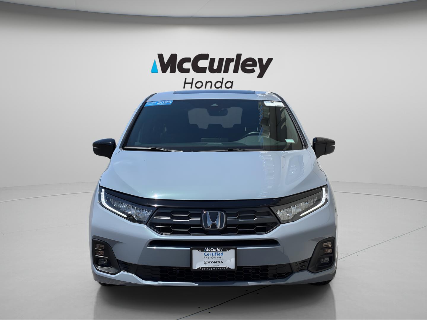 2025 Honda Odyssey Sport L - Photo 8