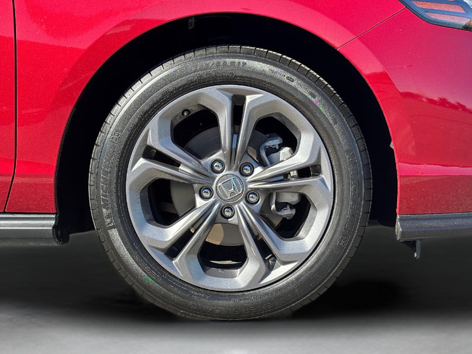 2023 Honda Accord EX - Photo 10