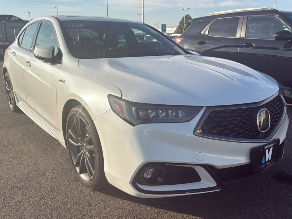 2019 Acura TLX