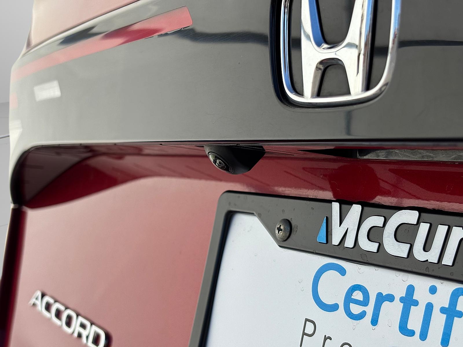 2023 Honda Accord EX - Photo 6