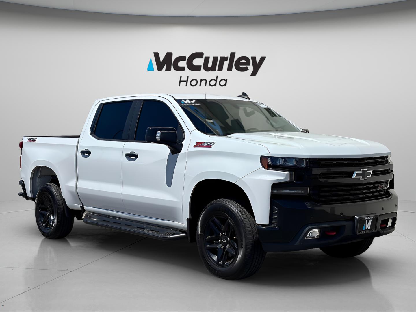 2020 Chevrolet Silverado 1500 LT Trail Boss 4X4 Crew Cab Short Box's photo