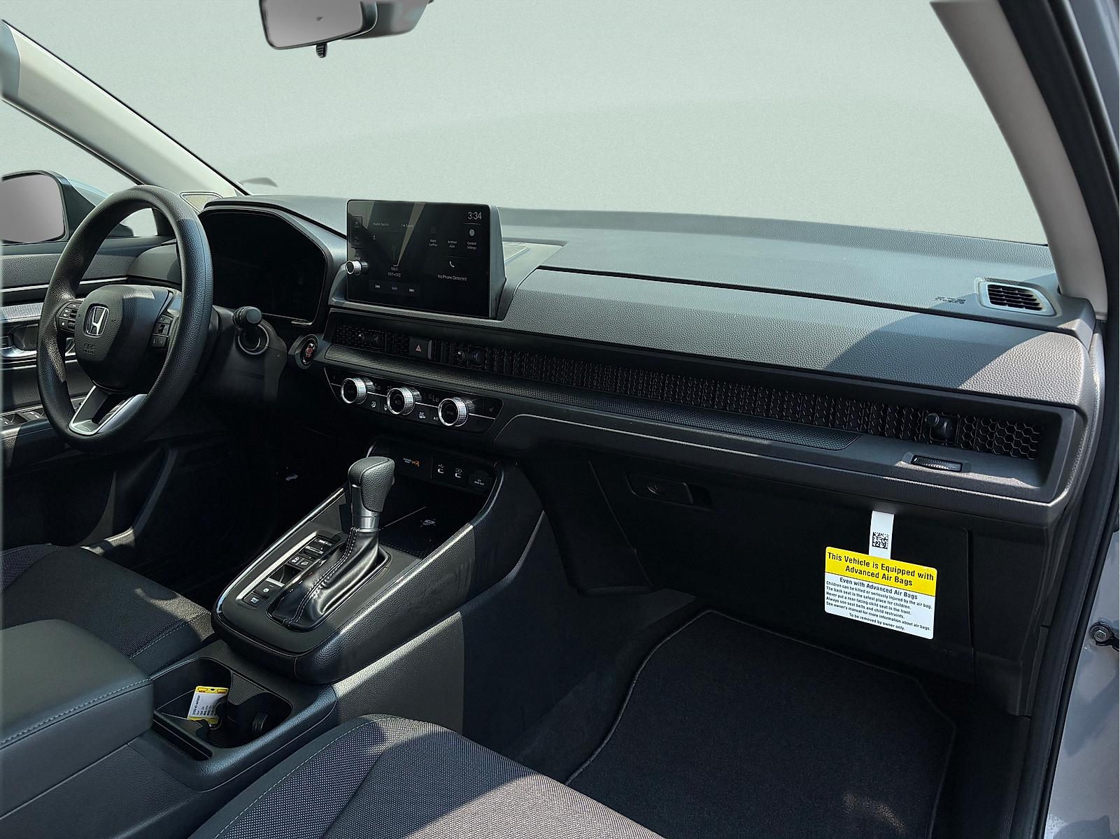 2026 Honda CR-V EX - Photo 37