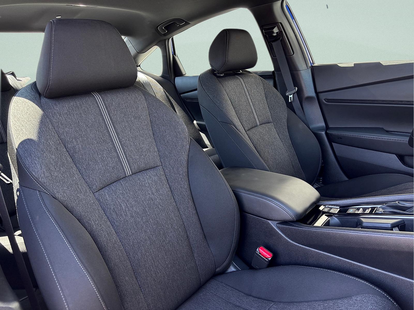2025 Honda Accord Hybrid Sport - Photo 34
