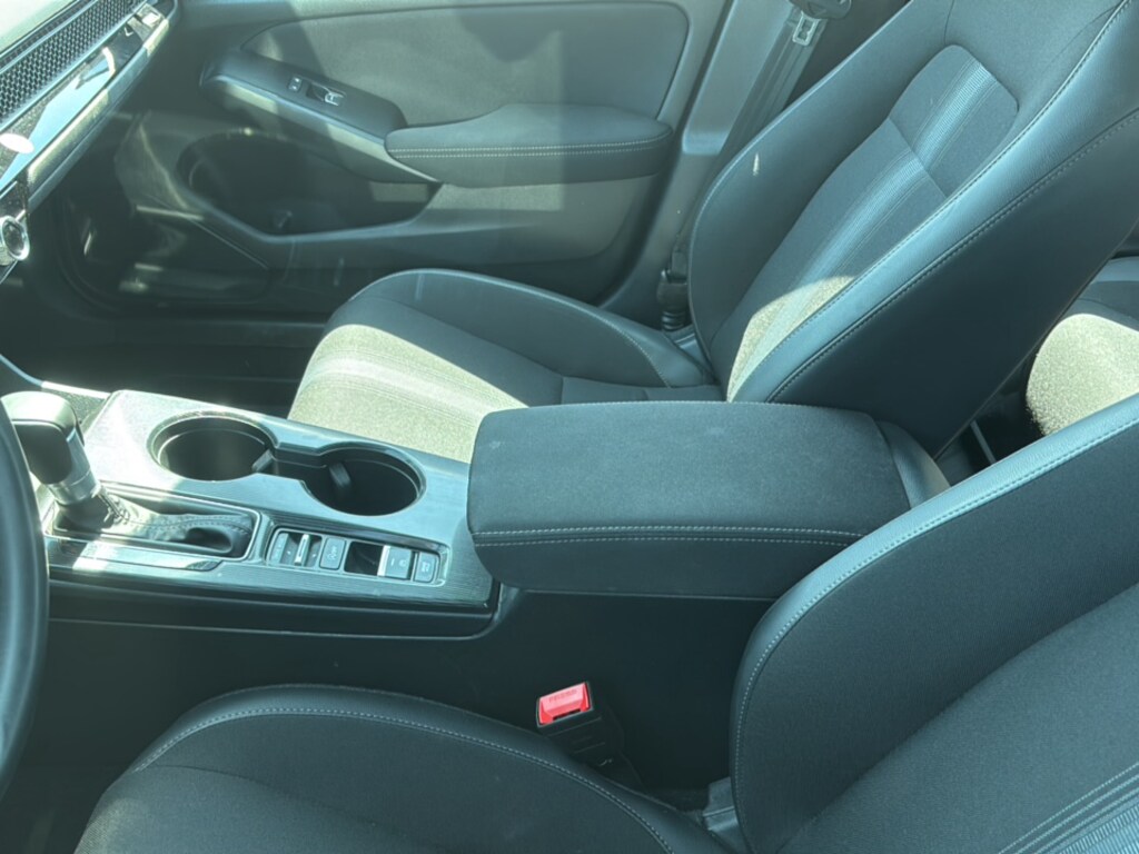 Certified 2025 Honda Civic Sport Sedan