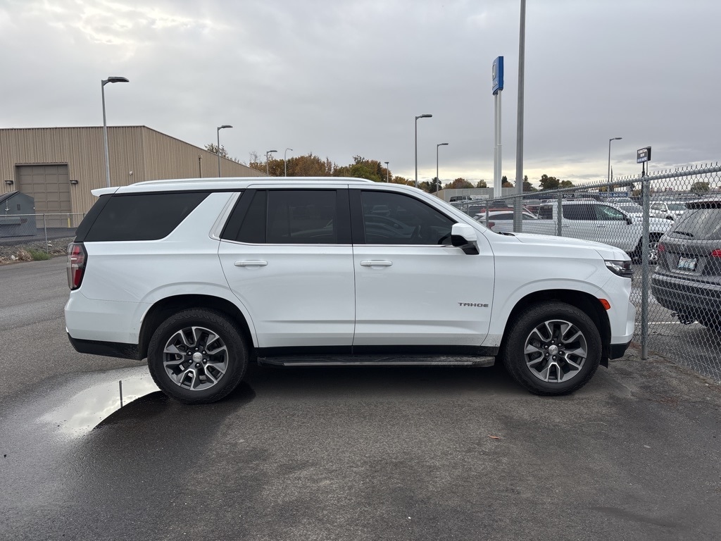 Certified 2021 Chevrolet Tahoe LT SUV