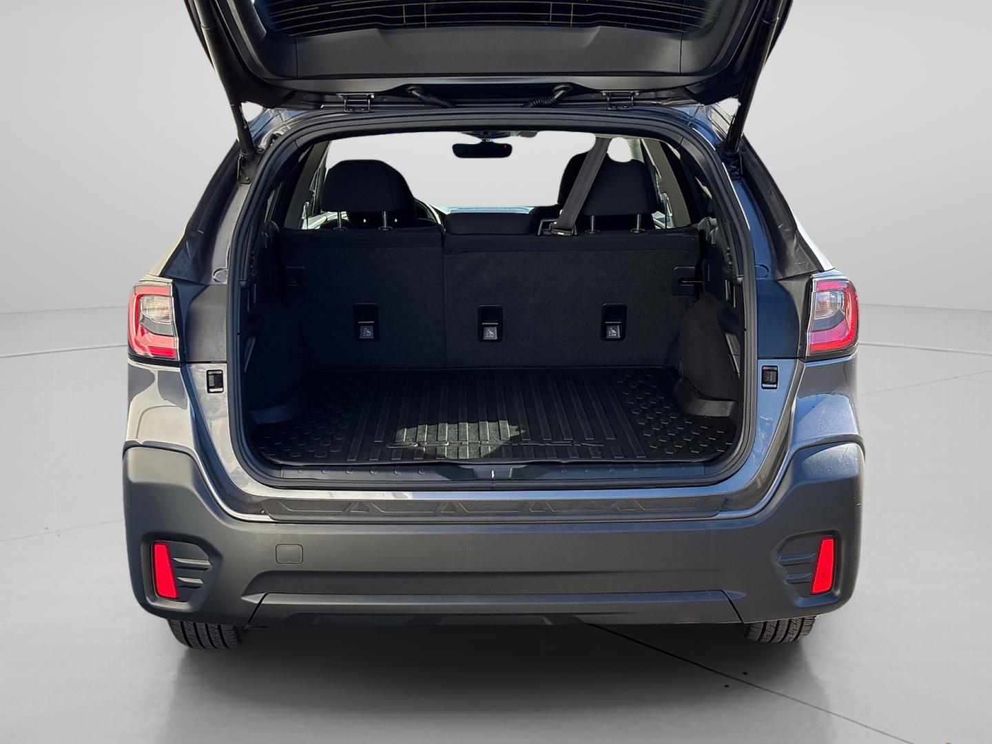 Certified 2020 Subaru Outback Premium SUV