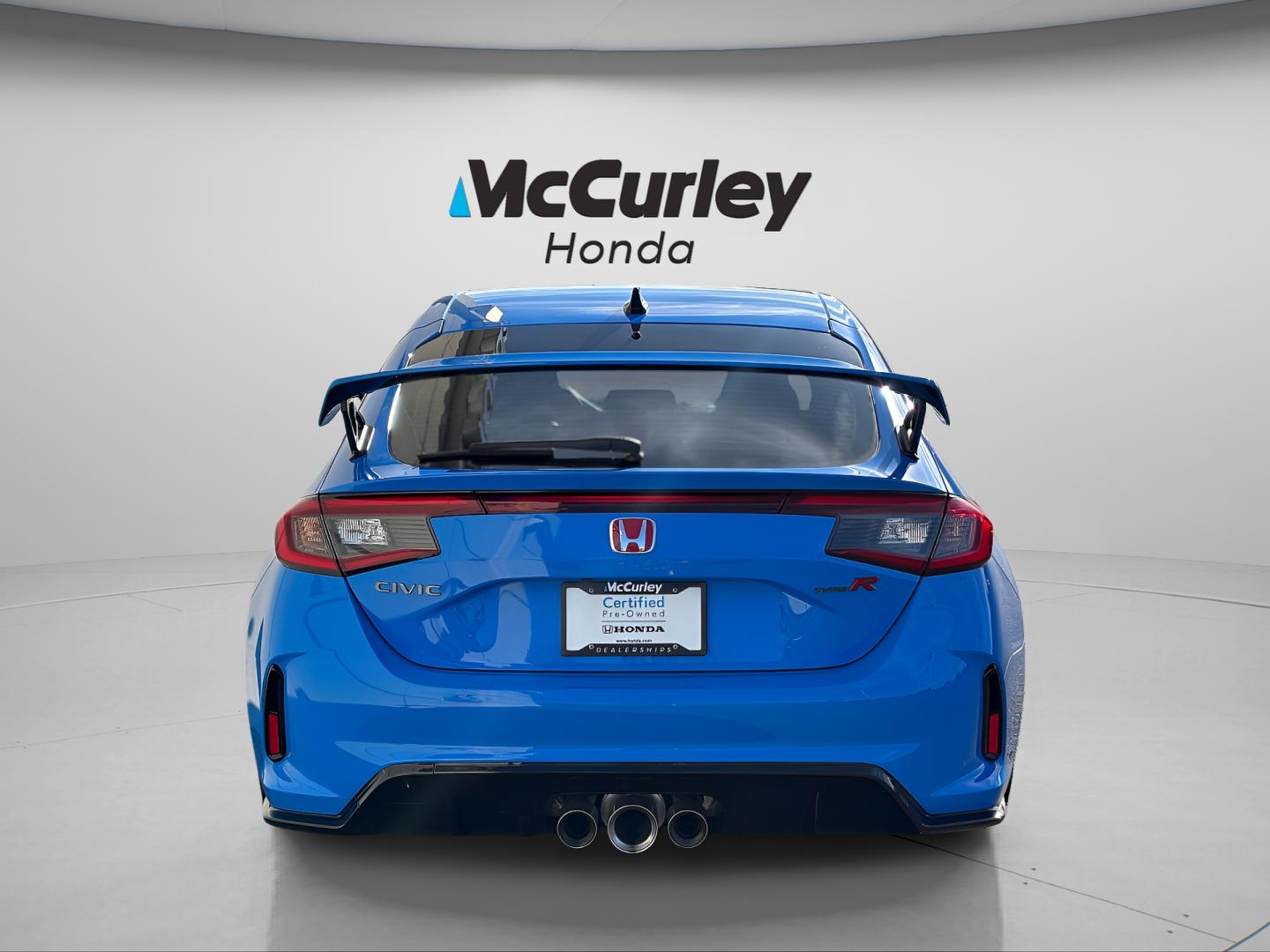 2024 Honda Civic Hatchback Type-R - Photo 4