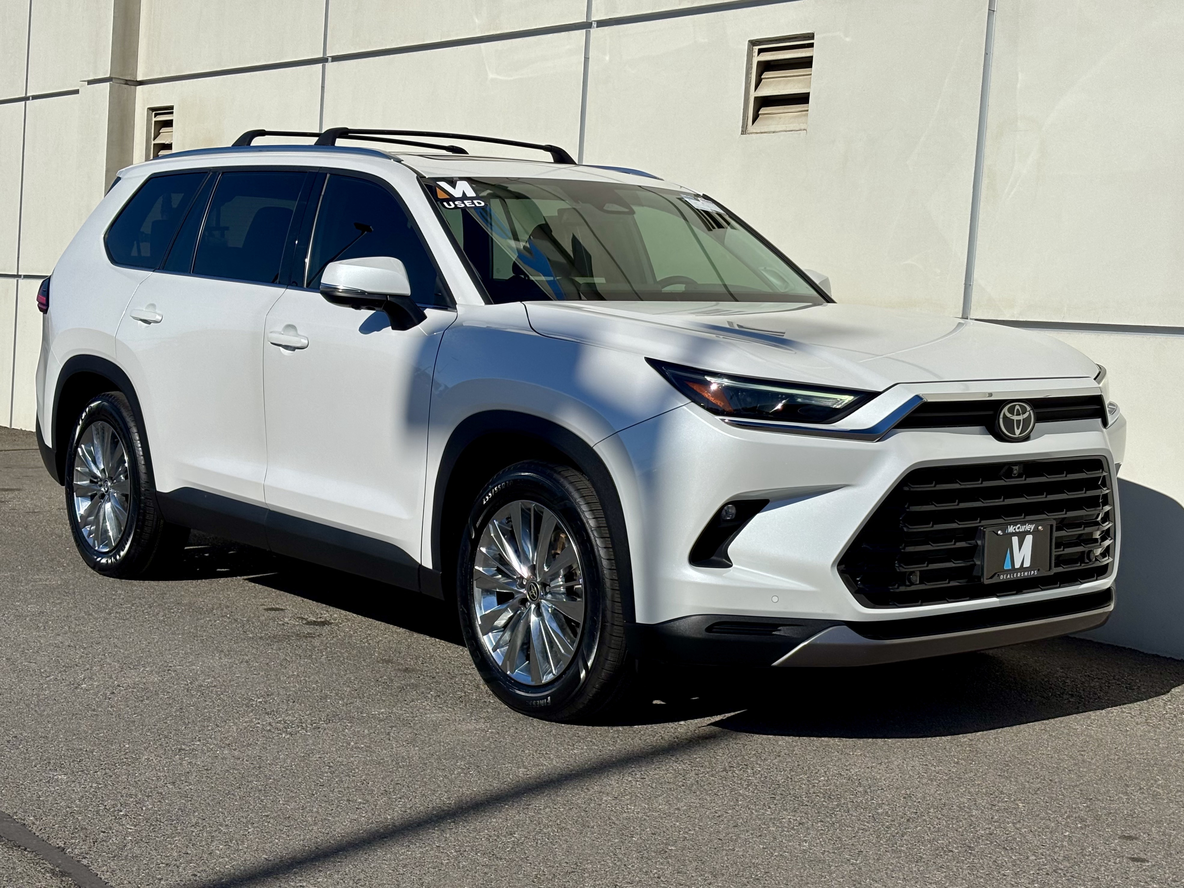 2024 Toyota Grand Highlander