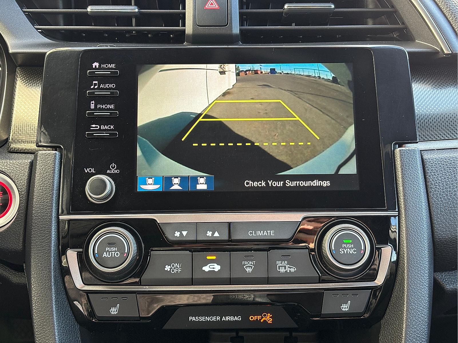 2019 Honda Civic Hatchback EX - Photo 22