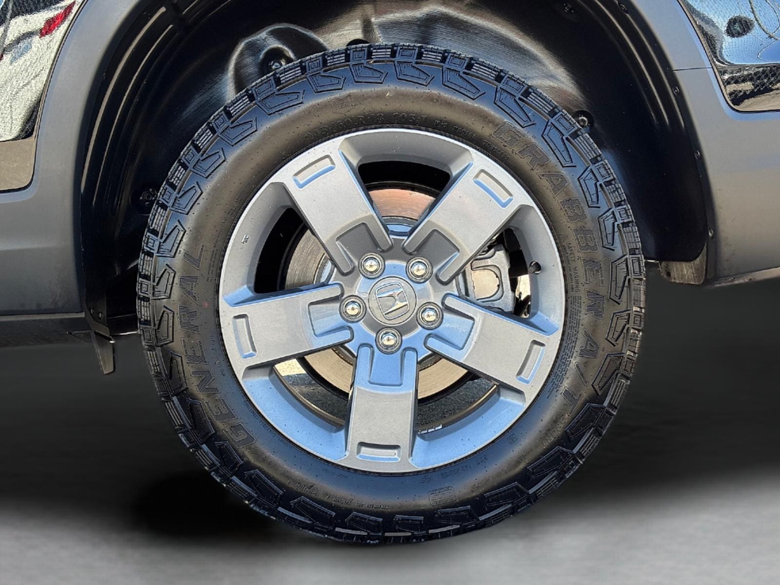 2025 Honda Ridgeline TrailSport - Photo 14