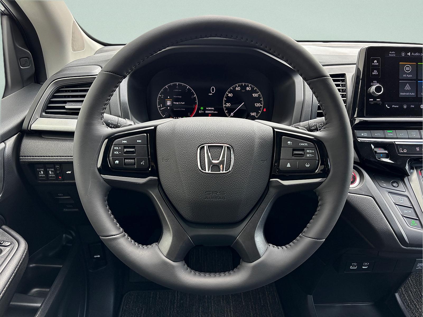 2026 Honda Odyssey EX-L - Photo 19