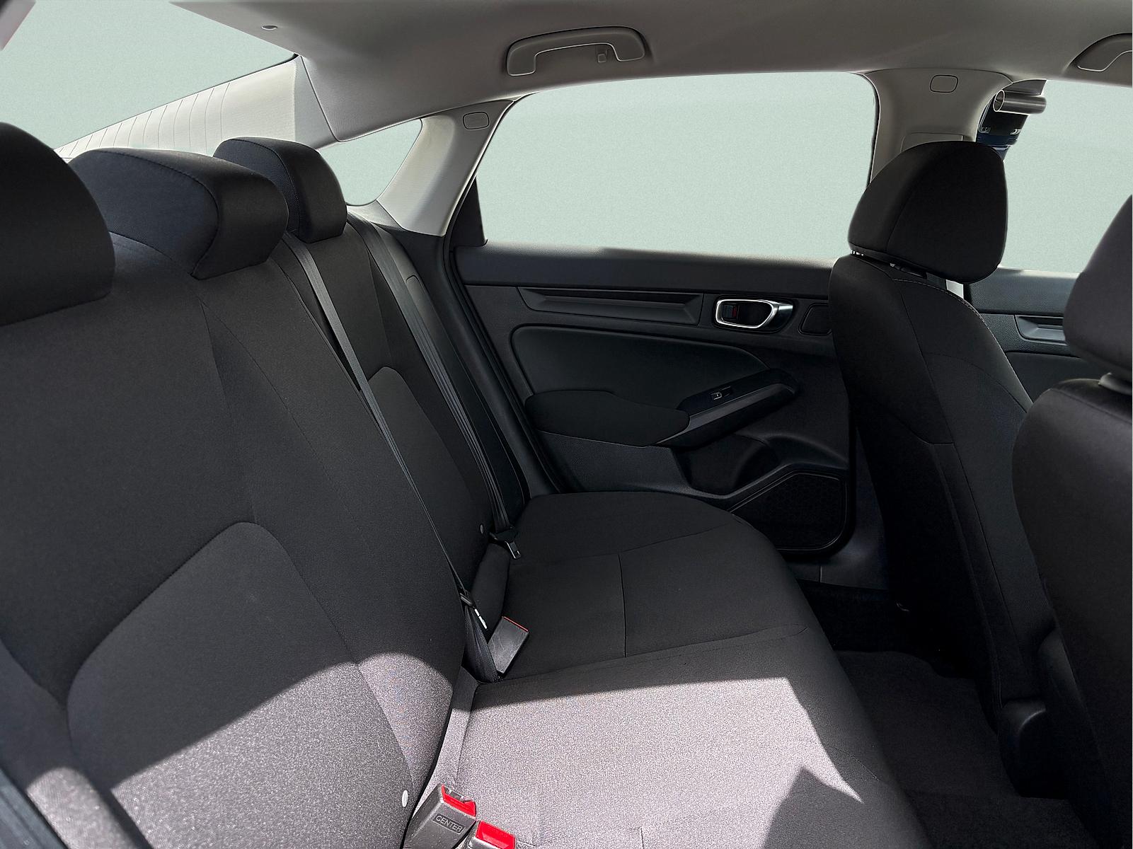 2025 Honda Civic LX - Photo 24