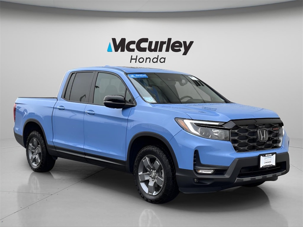 2024 Honda Ridgeline TrailSport's photo