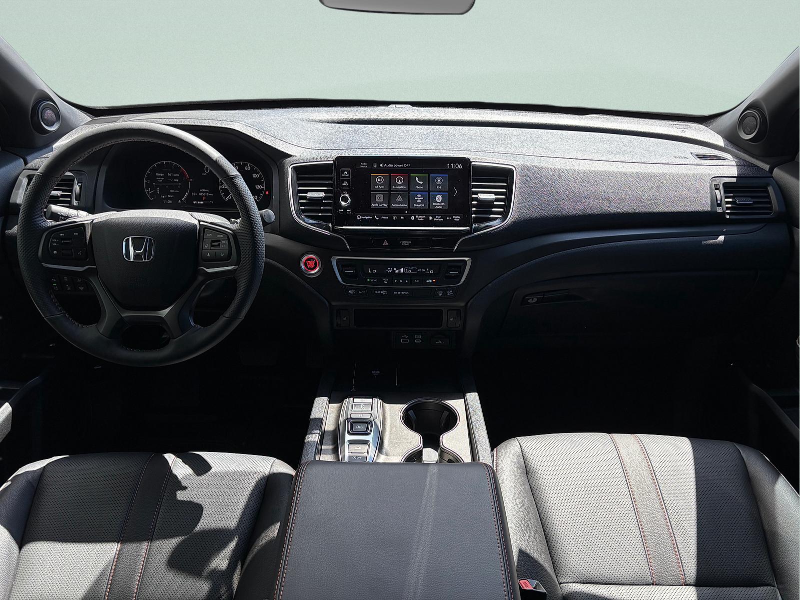 2025 Honda Ridgeline TrailSport - Photo 30
