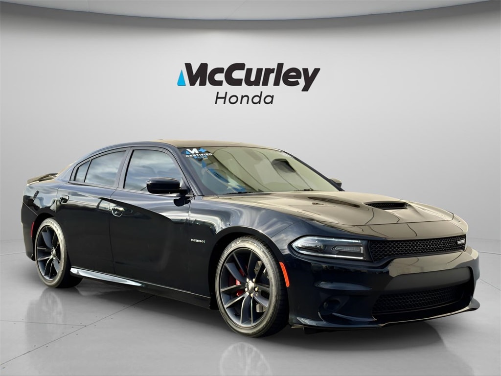 2020 Dodge Charger R/T's photo