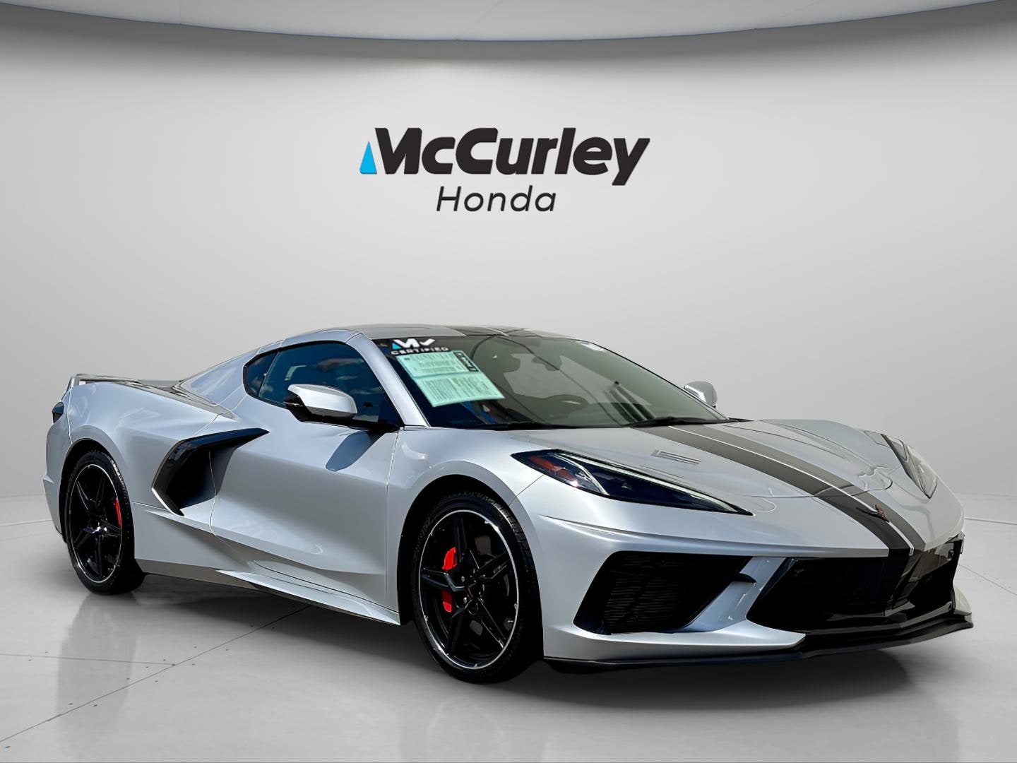 2020 Chevrolet Corvette Stingray Coupe 3LT's photo