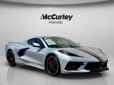 2020 Chevrolet Corvette Stingray w/3LT Coupe
