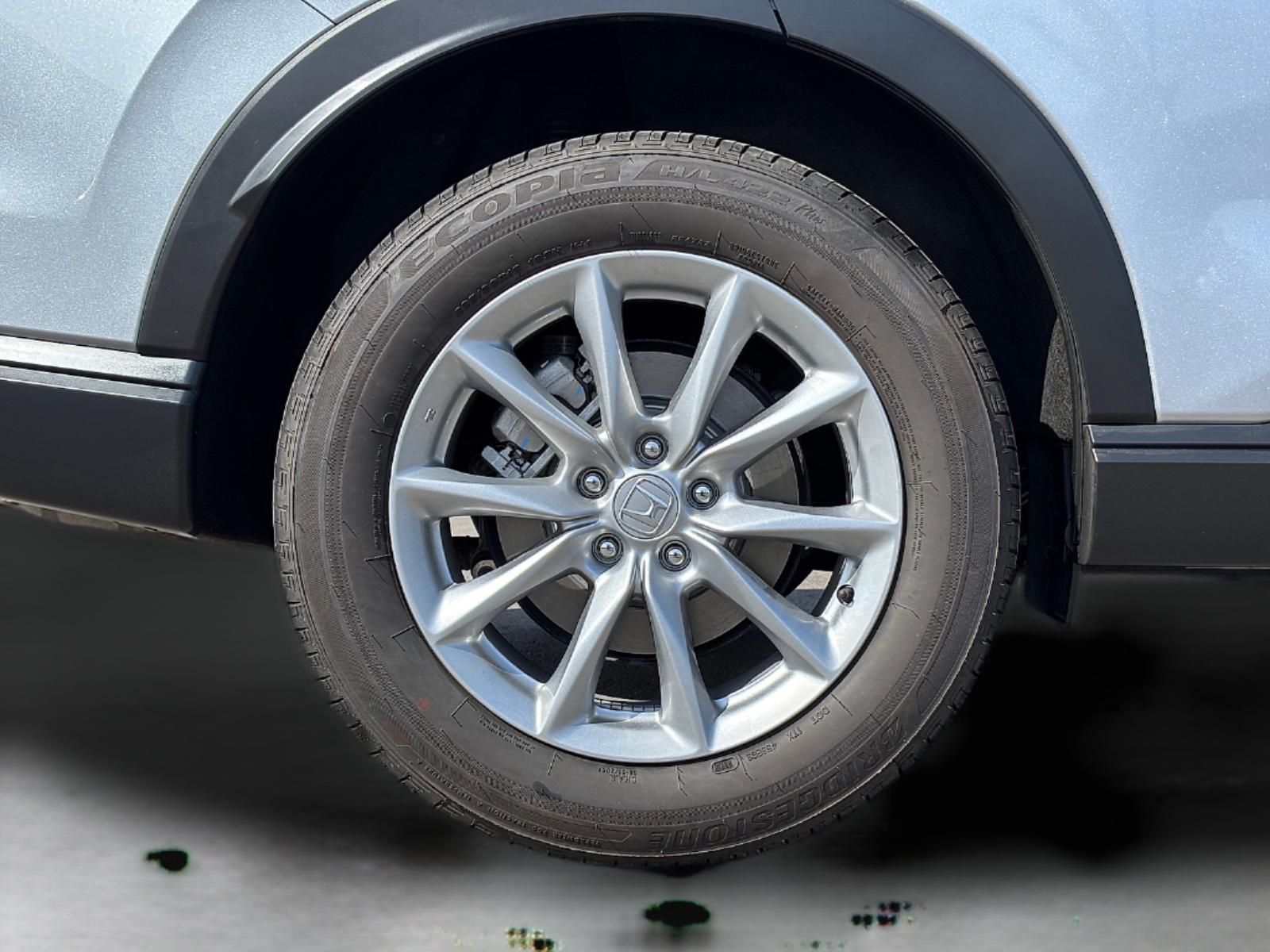 2026 Honda CR-V EX - Photo 9
