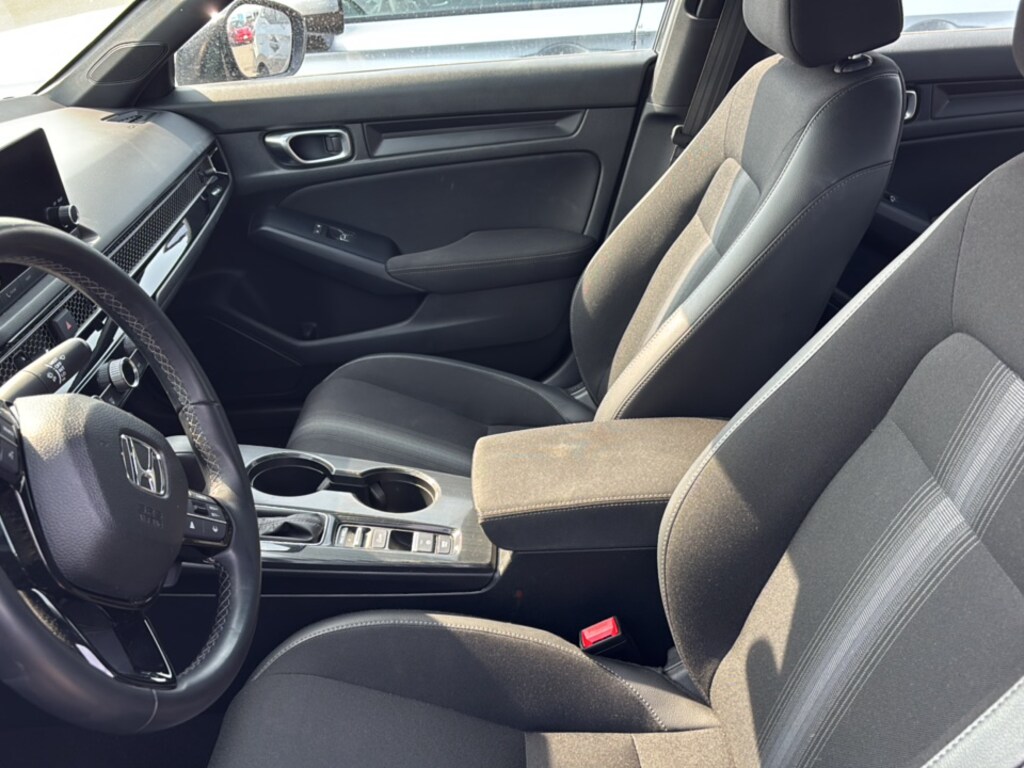 Used 2025 Honda Civic Sport Sedan
