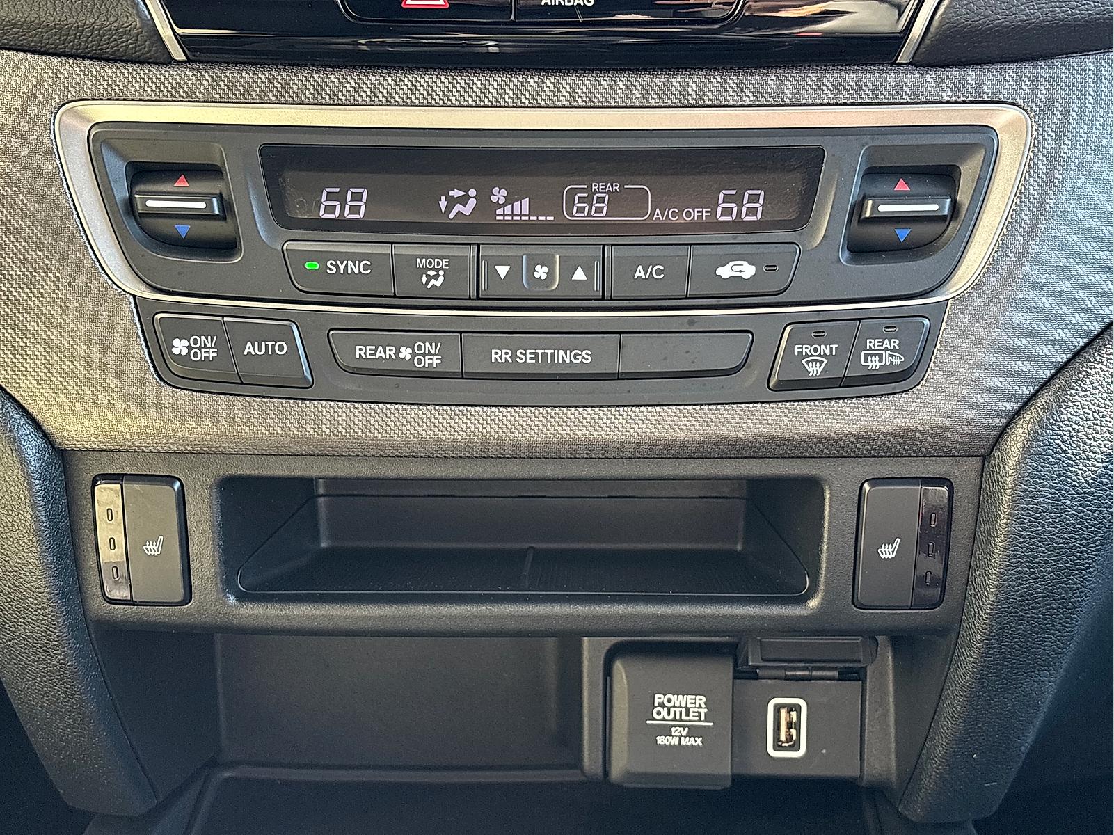 2023 Honda Ridgeline RTL - Photo 26