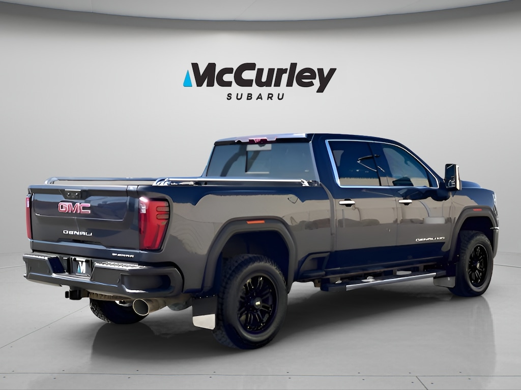 Used 2024 GMC Sierra 2500 HD Denali Truck Crew Cab