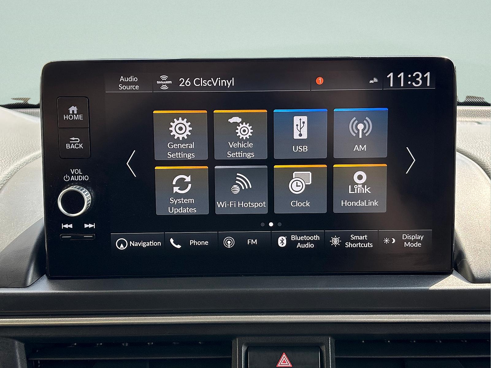 2025 Honda Pilot Black Edition - Photo 24