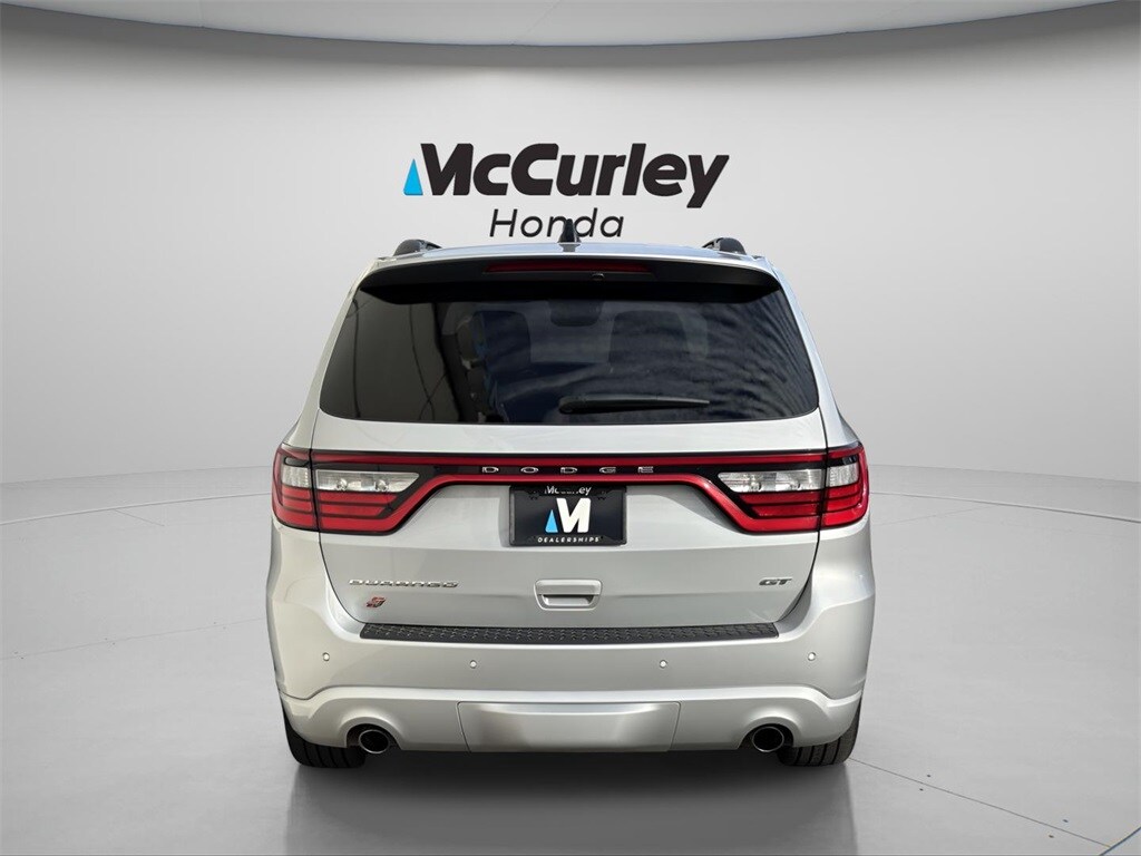 Certified 2024 Dodge Durango GT Plus SUV