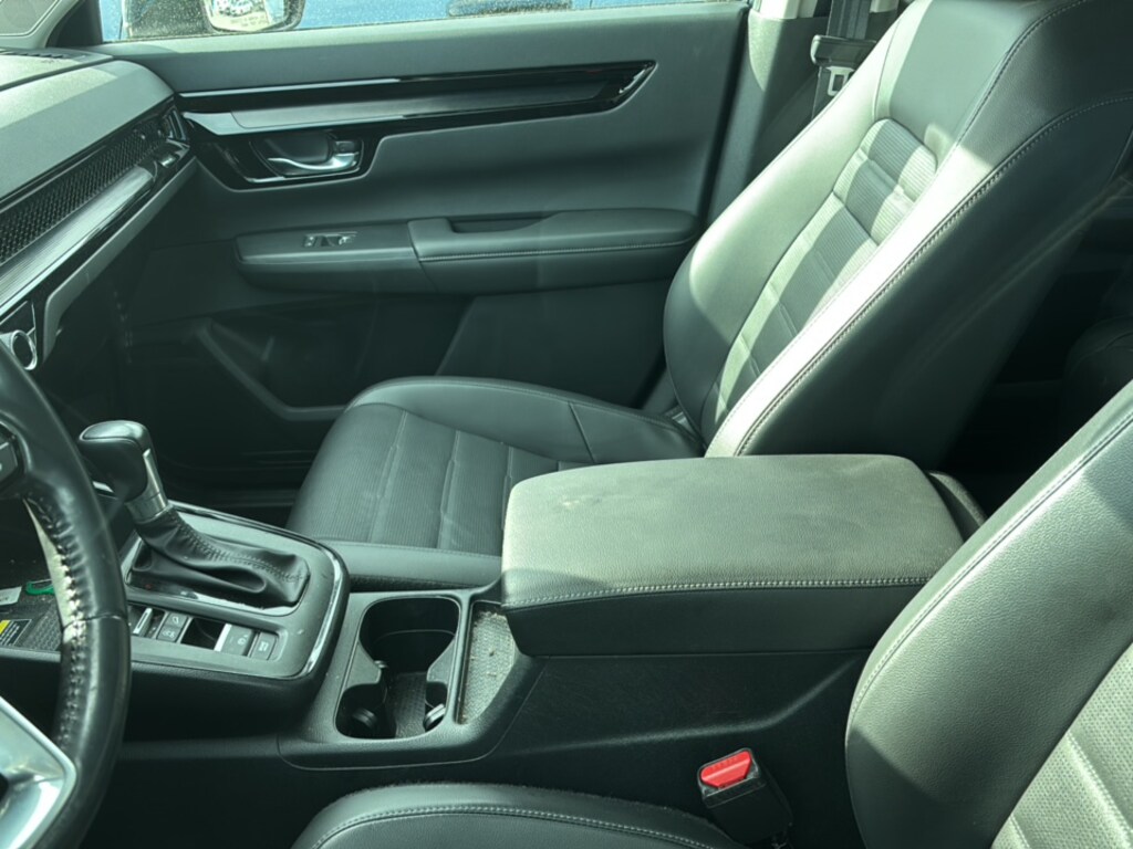 Certified 2024 Honda CR-V EX-L SUV