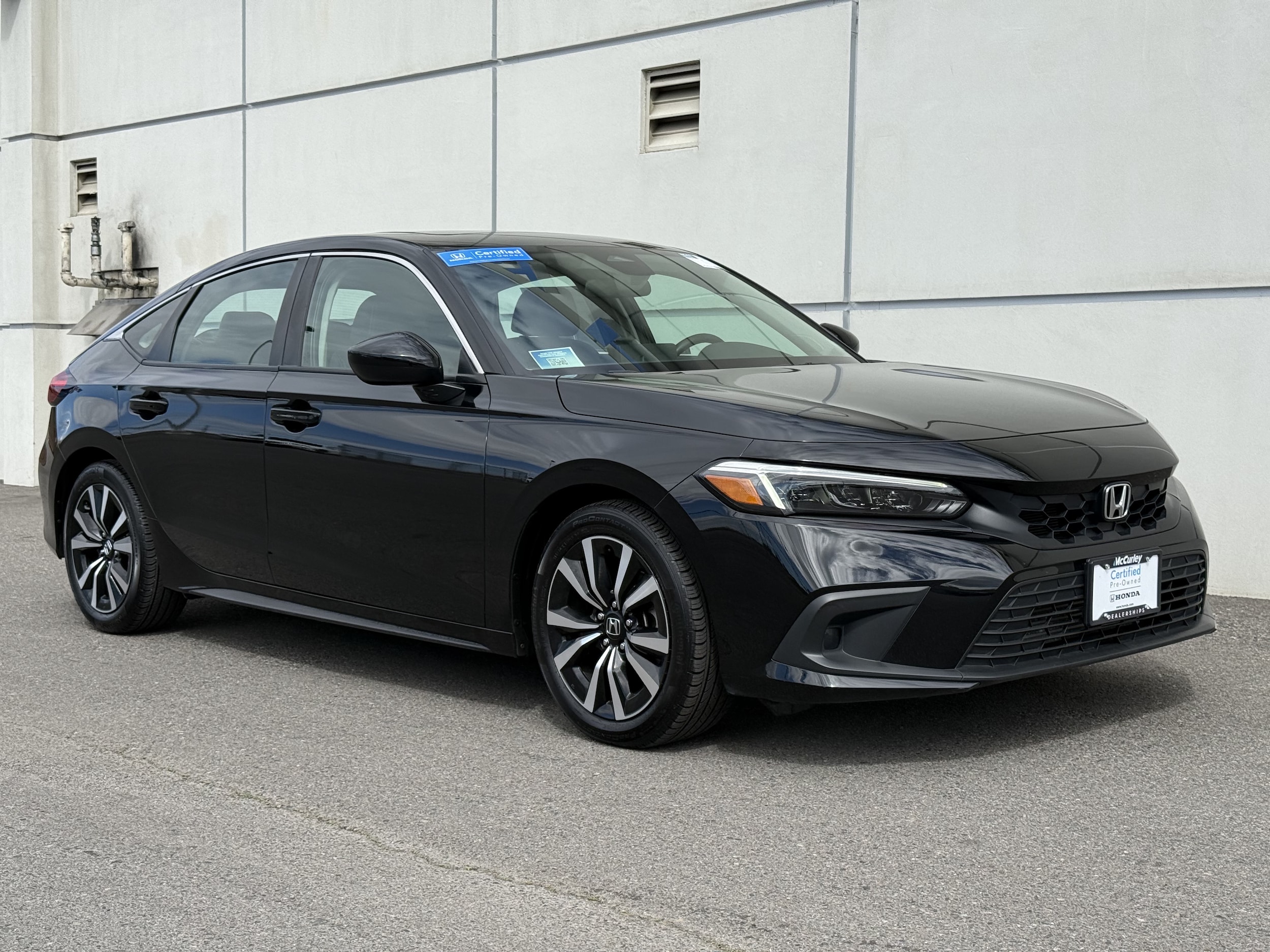 2024 Honda Civic Hatchback