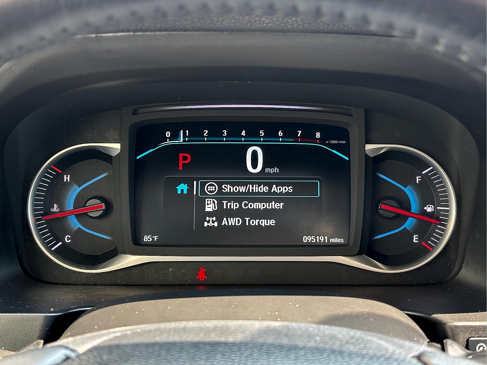 2022 Honda Pilot Touring - Photo 21