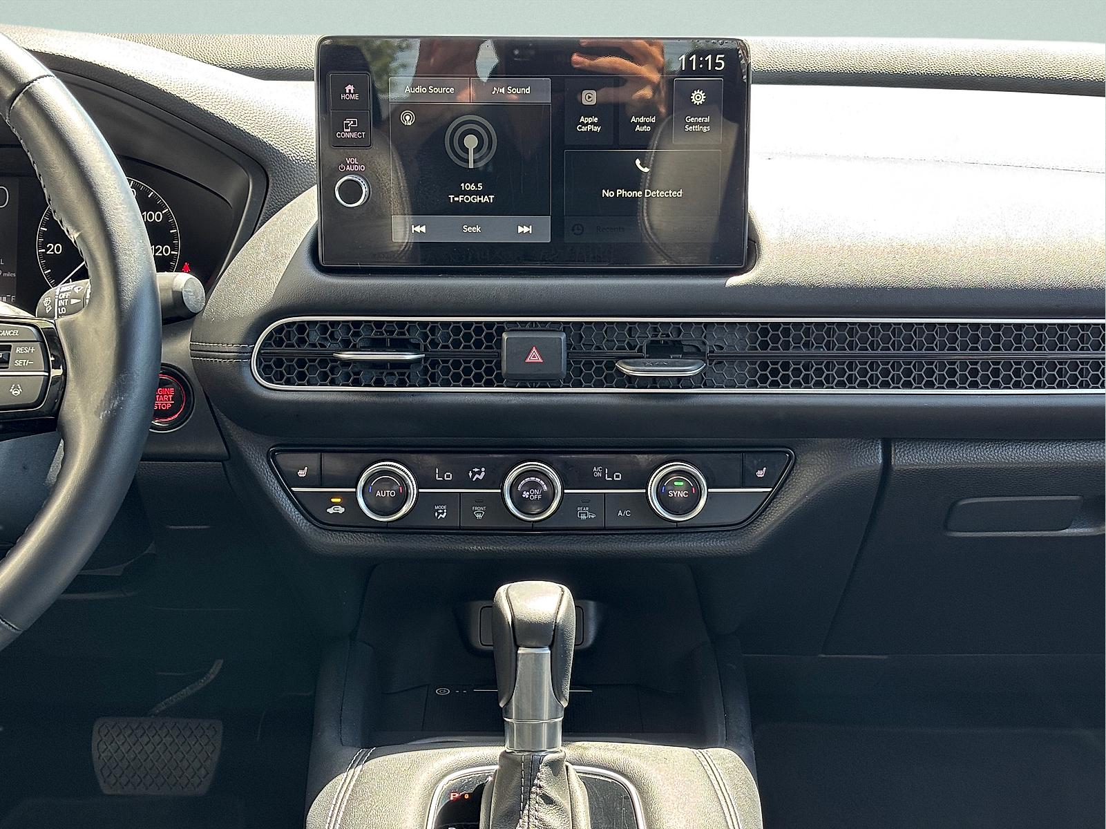 2026 Honda HR-V EX-L - Photo 20