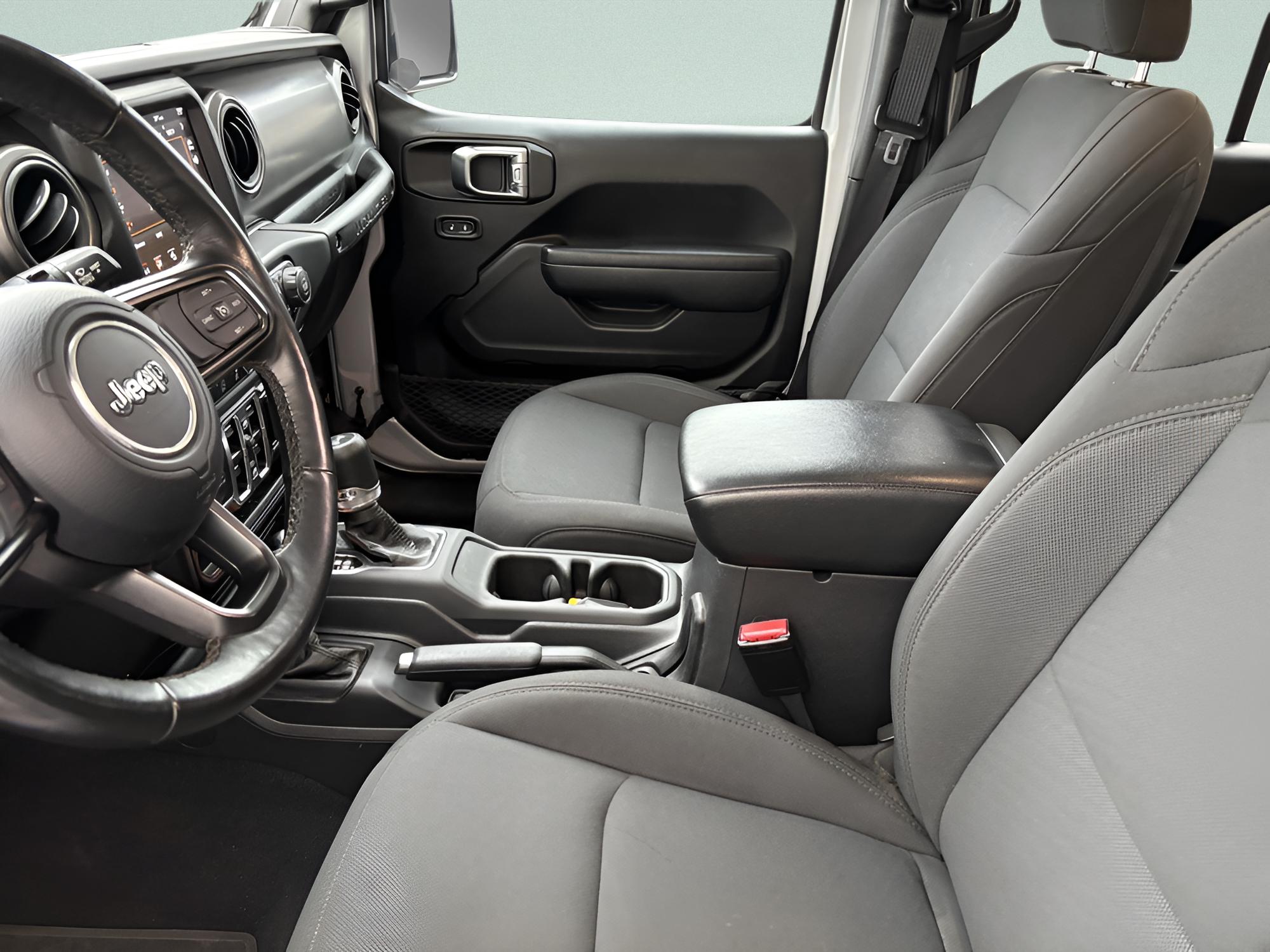 2023 Jeep Wrangler 4-Door Willys - Photo 7