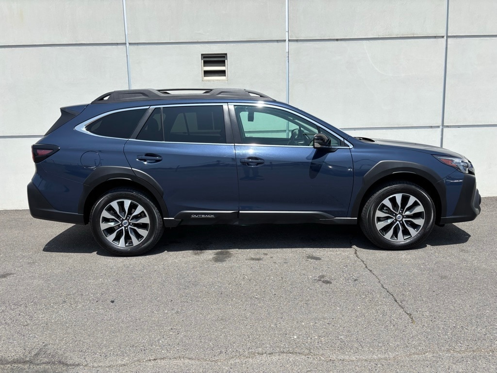 Certified 2023 Subaru Outback Limited with VIN 4S4BTGND0P3109731 for sale in Richland, WA