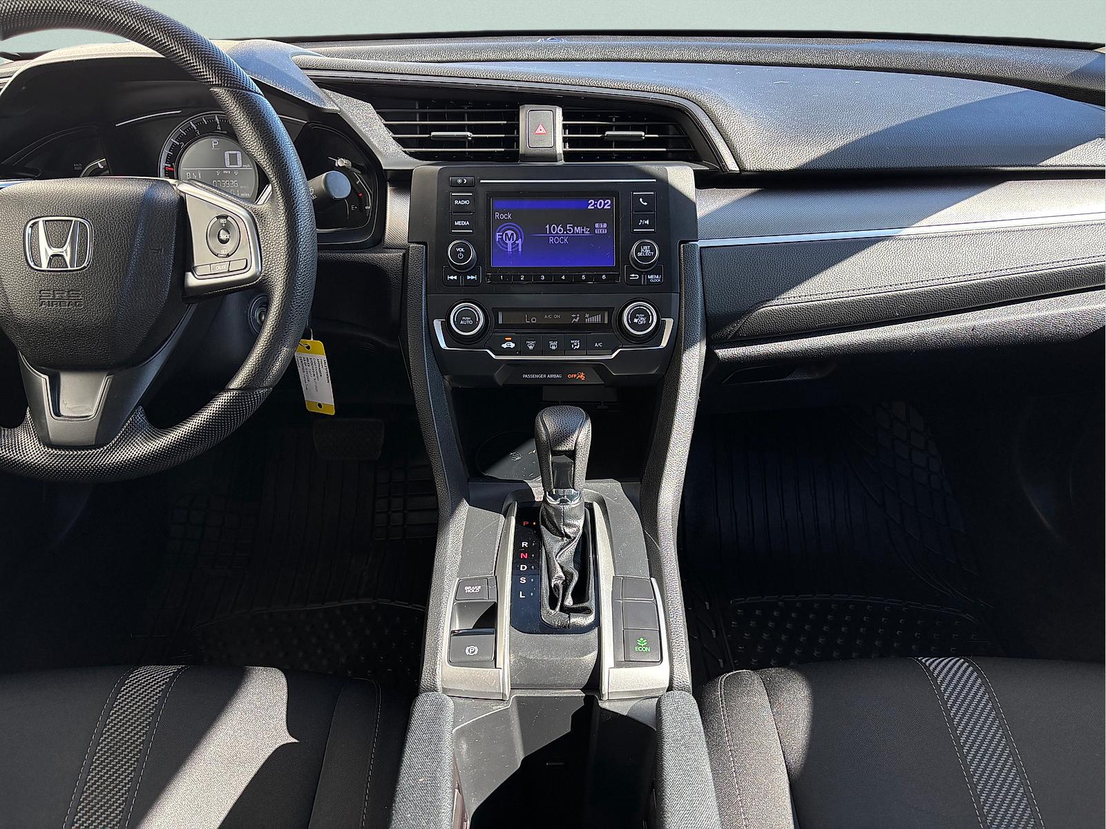 2018 Honda Civic LX - Photo 27