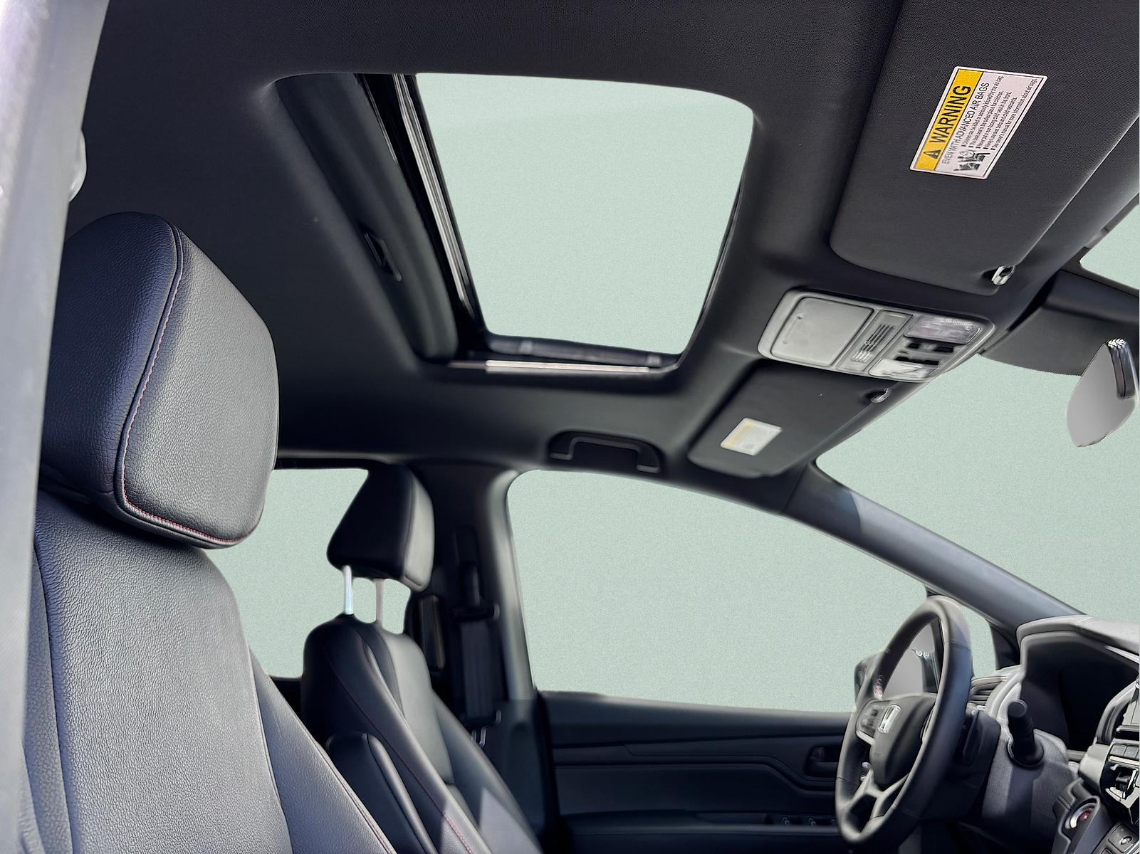 2025 Honda Odyssey Sport L - Photo 40