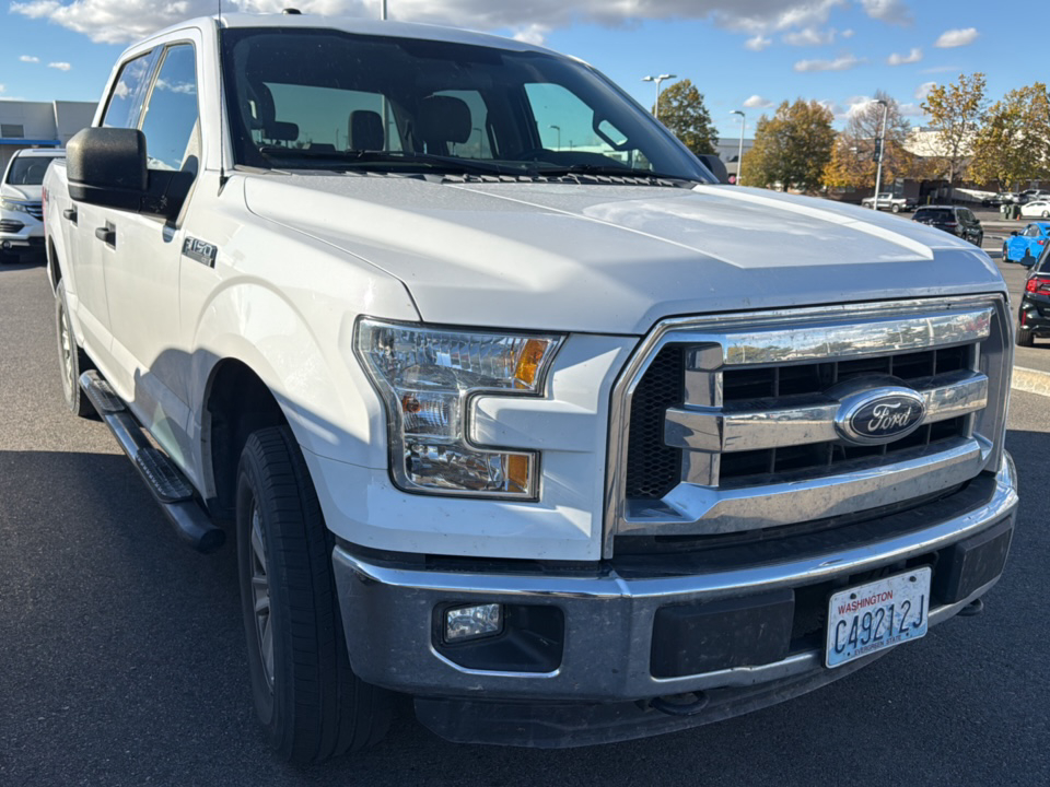  Ford F-150