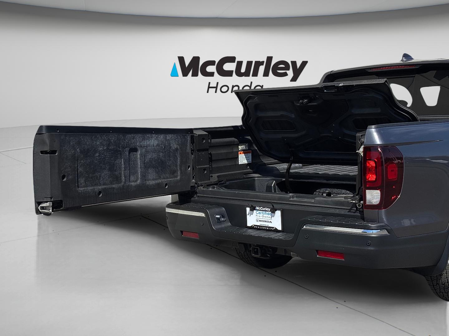 2017 Honda Ridgeline RTL-E - Photo 6