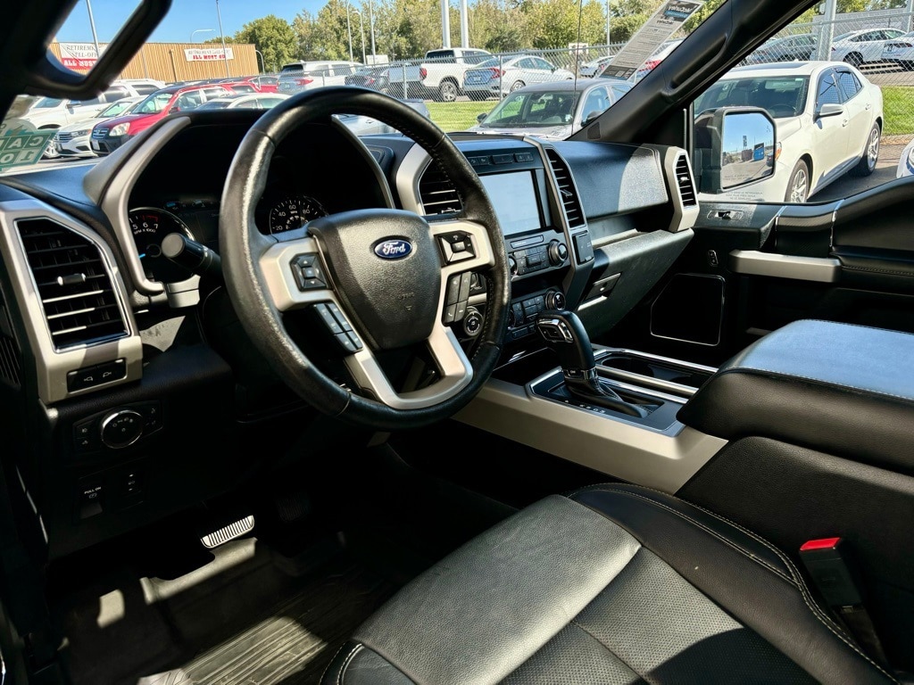 Certified 2020 Ford F-150 Lariat with VIN 1FTEW1E49LKE30222 for sale in Richland, WA