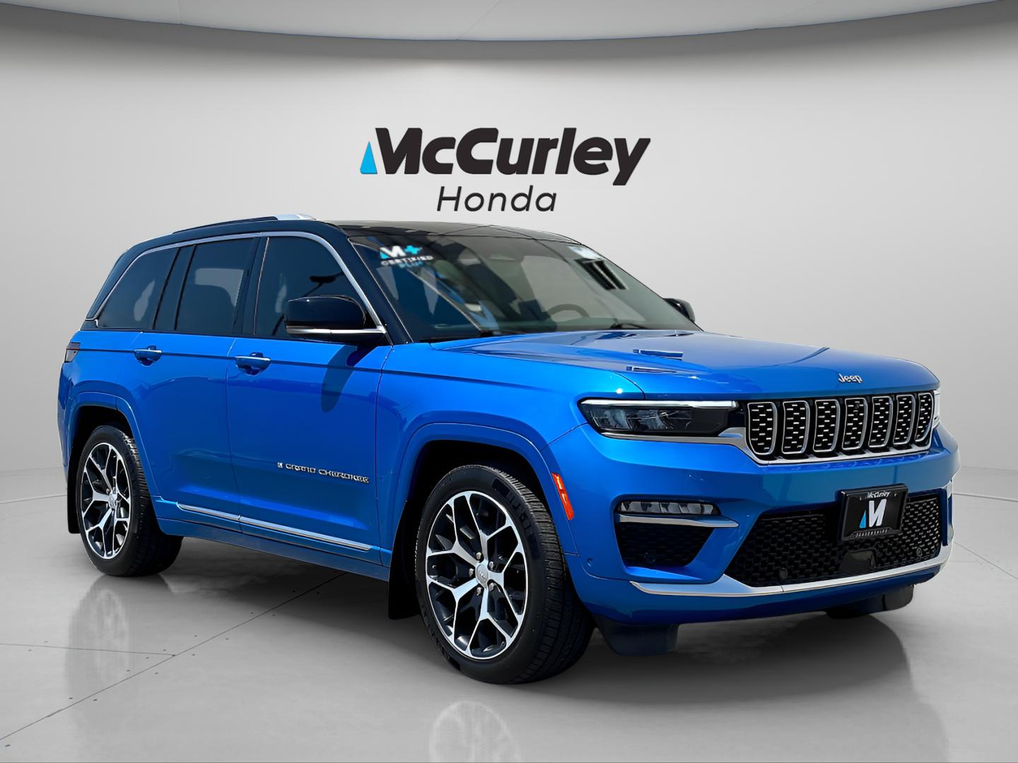 2024 Jeep Grand Cherokee Summit Reserve 4x4's photo