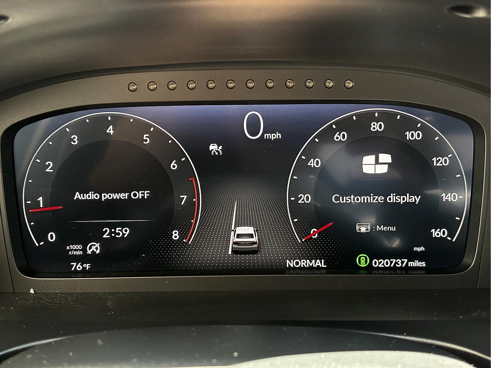 2025 Honda Civic Si - Photo 16