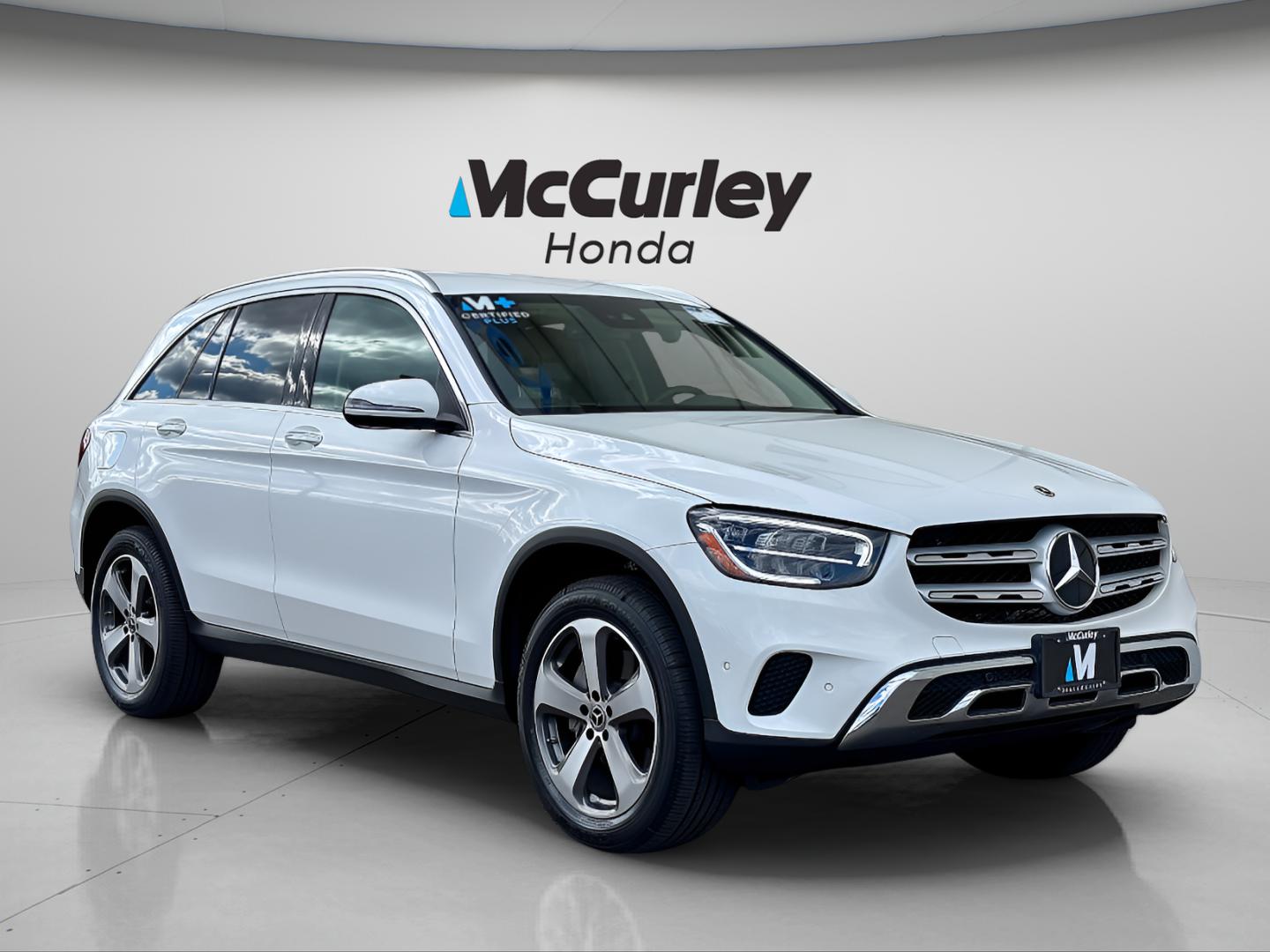 2022 Mercedes-Benz GLC GLC 300 4MATIC's photo