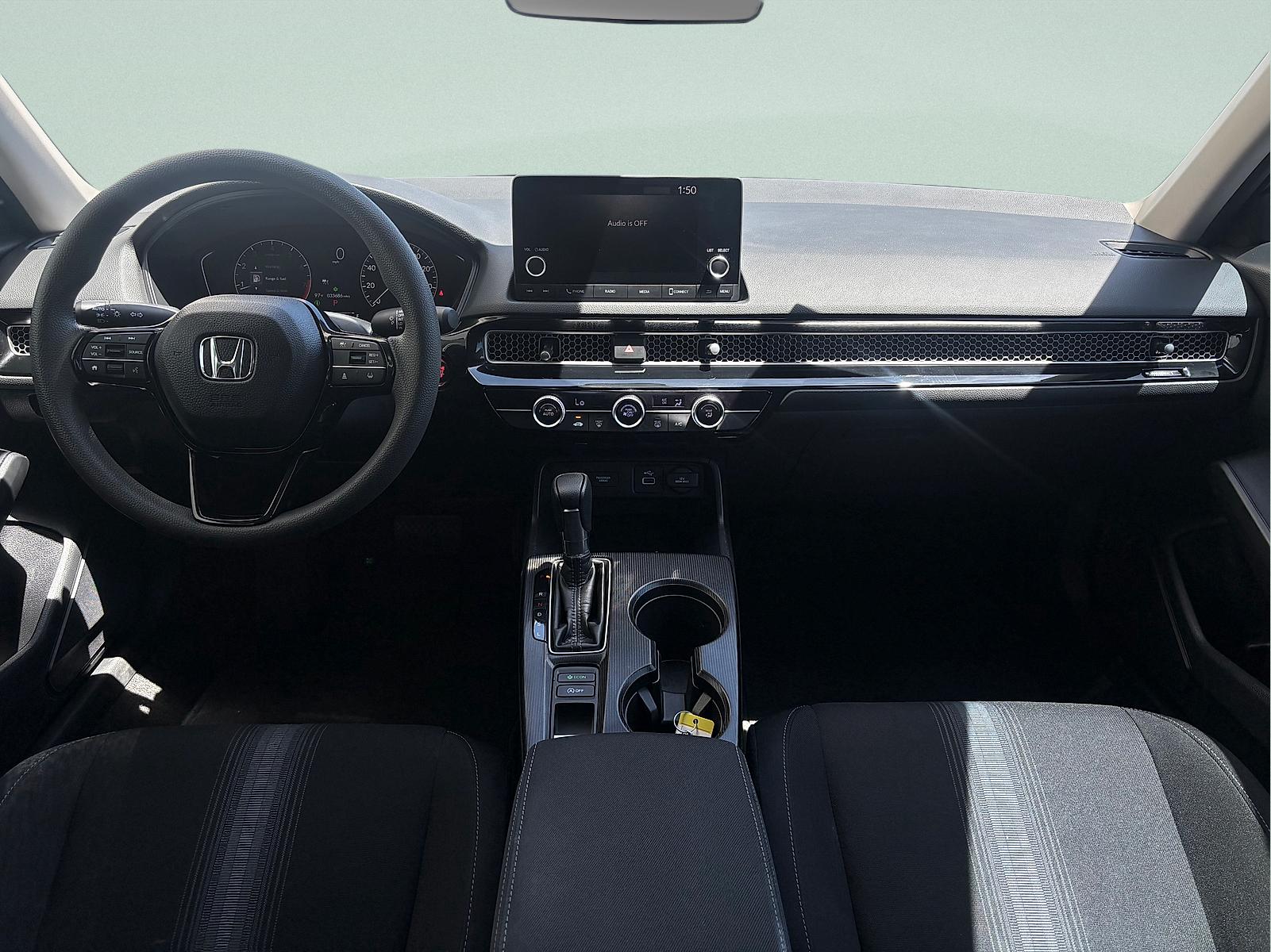 2023 Honda Civic Hatchback LX - Photo 25