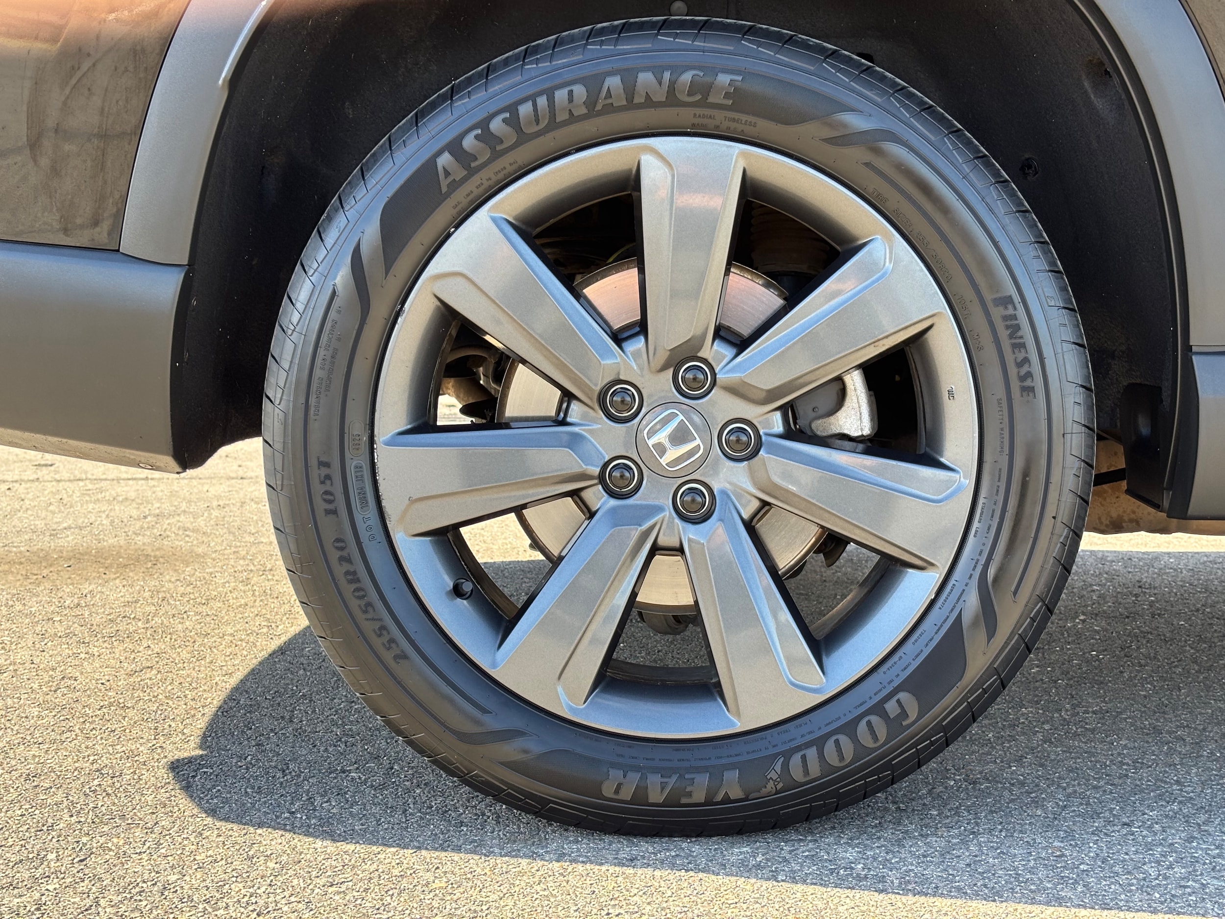 2023 Honda Pilot Sport - Photo 8