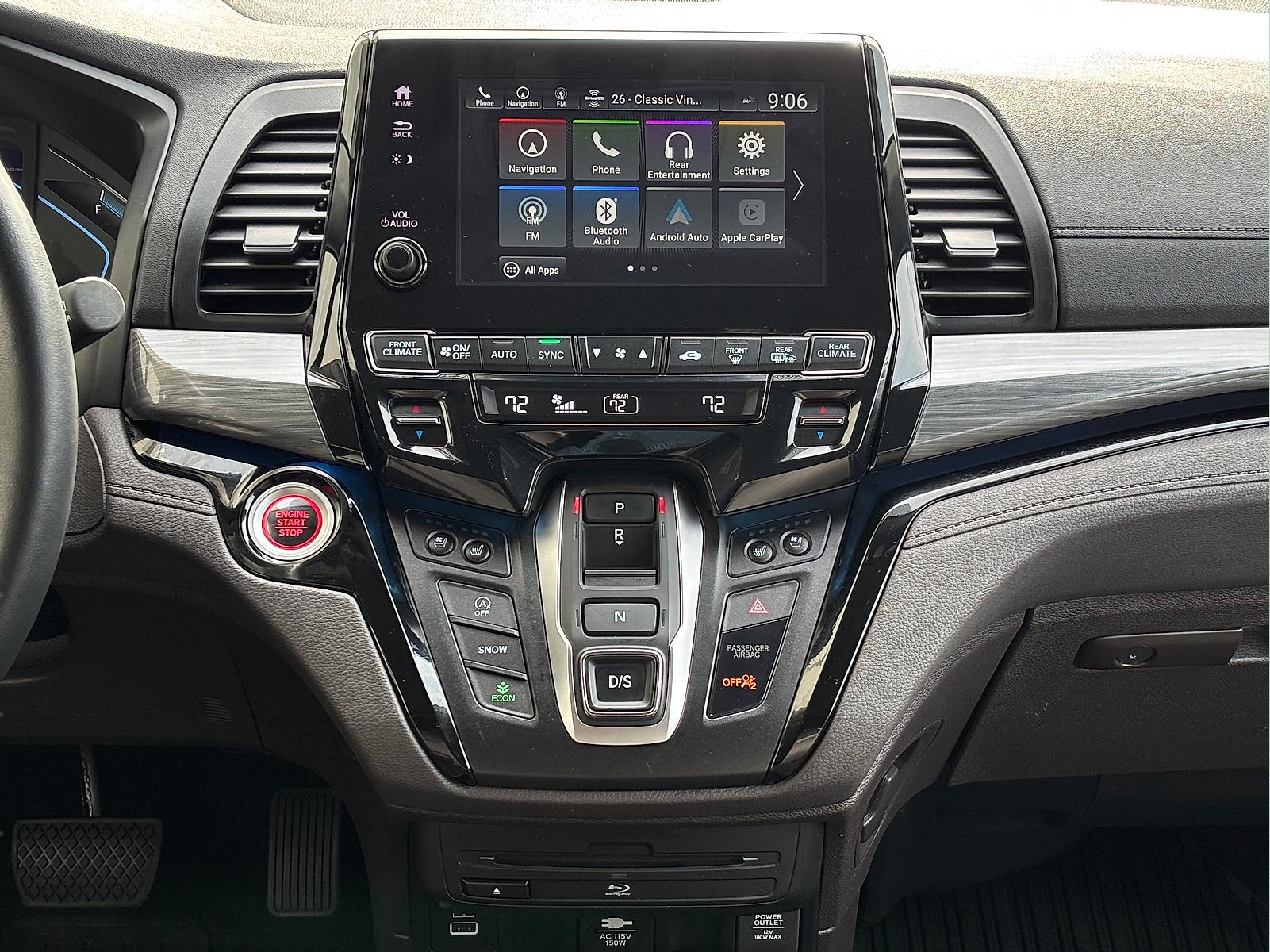 2023 Honda Odyssey Elite - Photo 23