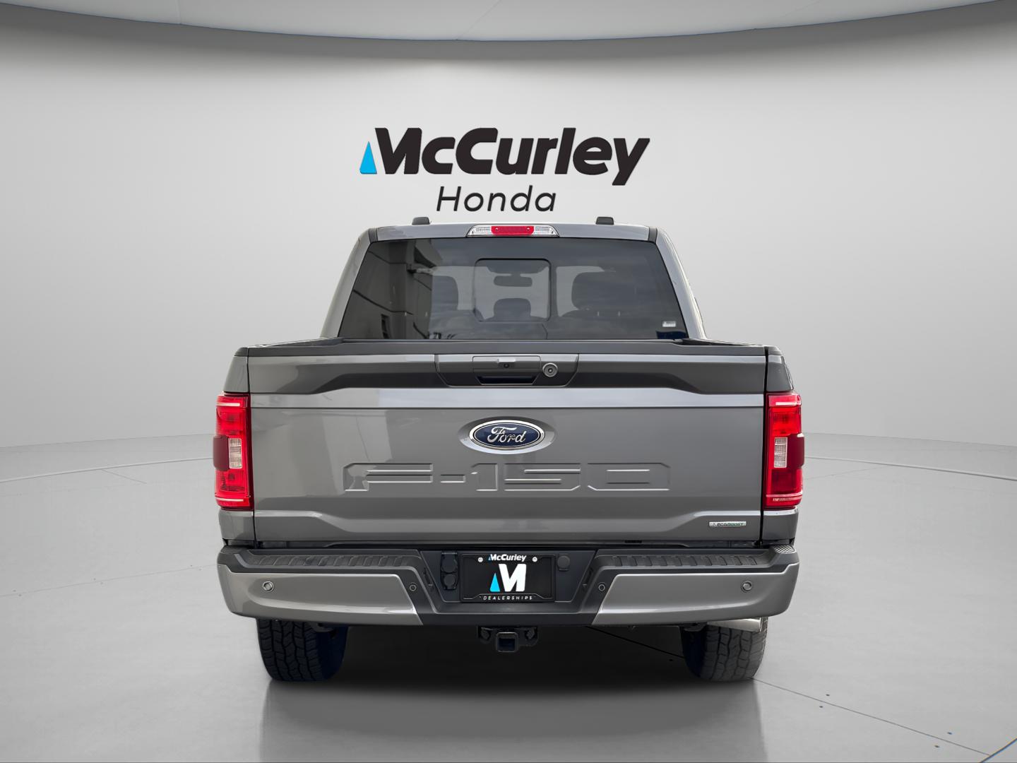 Used 2021 Ford F-150 XLT Truck SuperCrew Cab