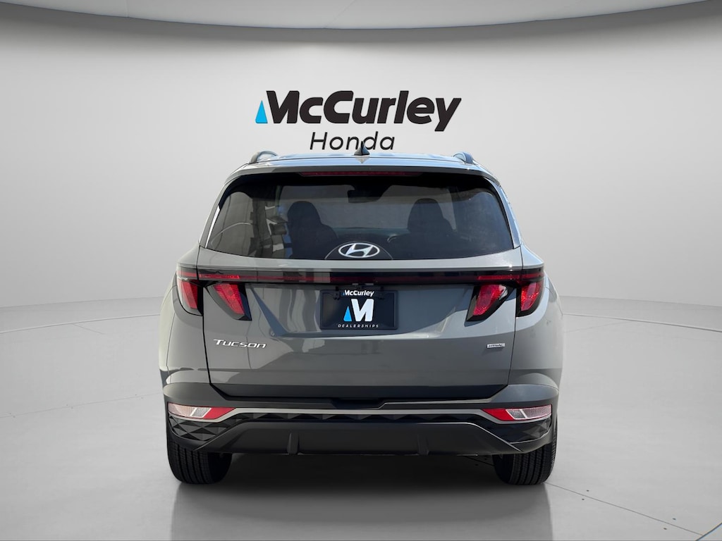 Used 2024 Hyundai Tucson SEL SUV