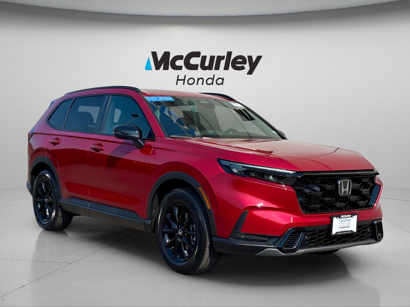 2026 Honda CR-V Sport-L - Photo 1